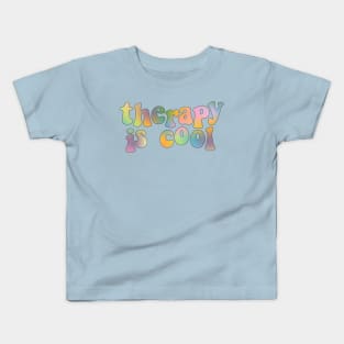 Therapy is Cool Kids T-Shirt